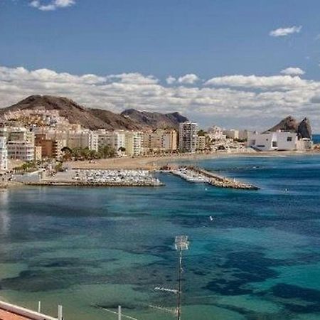 アギラスPlaya Deliciasアパートメント エクステリア 写真